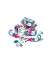 Clementoni - Crazy Chic Enjoy Mineral Bracelets